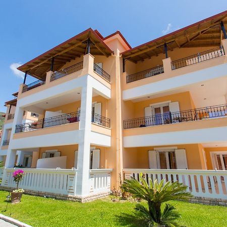 Tropical Apartments Парга Екстер'єр фото