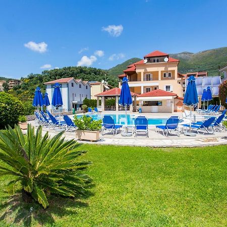 Tropical Apartments Парга Екстер'єр фото