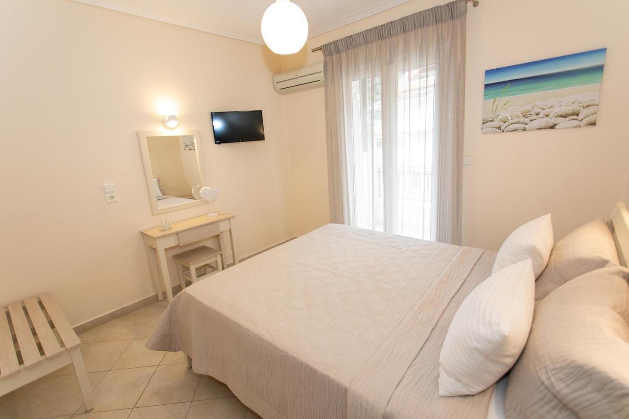 Tropical Apartments Парга Екстер'єр фото