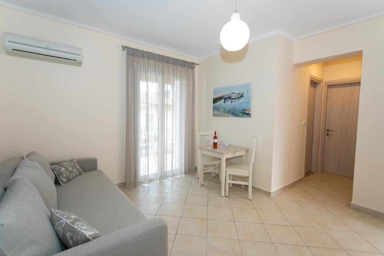Tropical Apartments Парга Екстер'єр фото