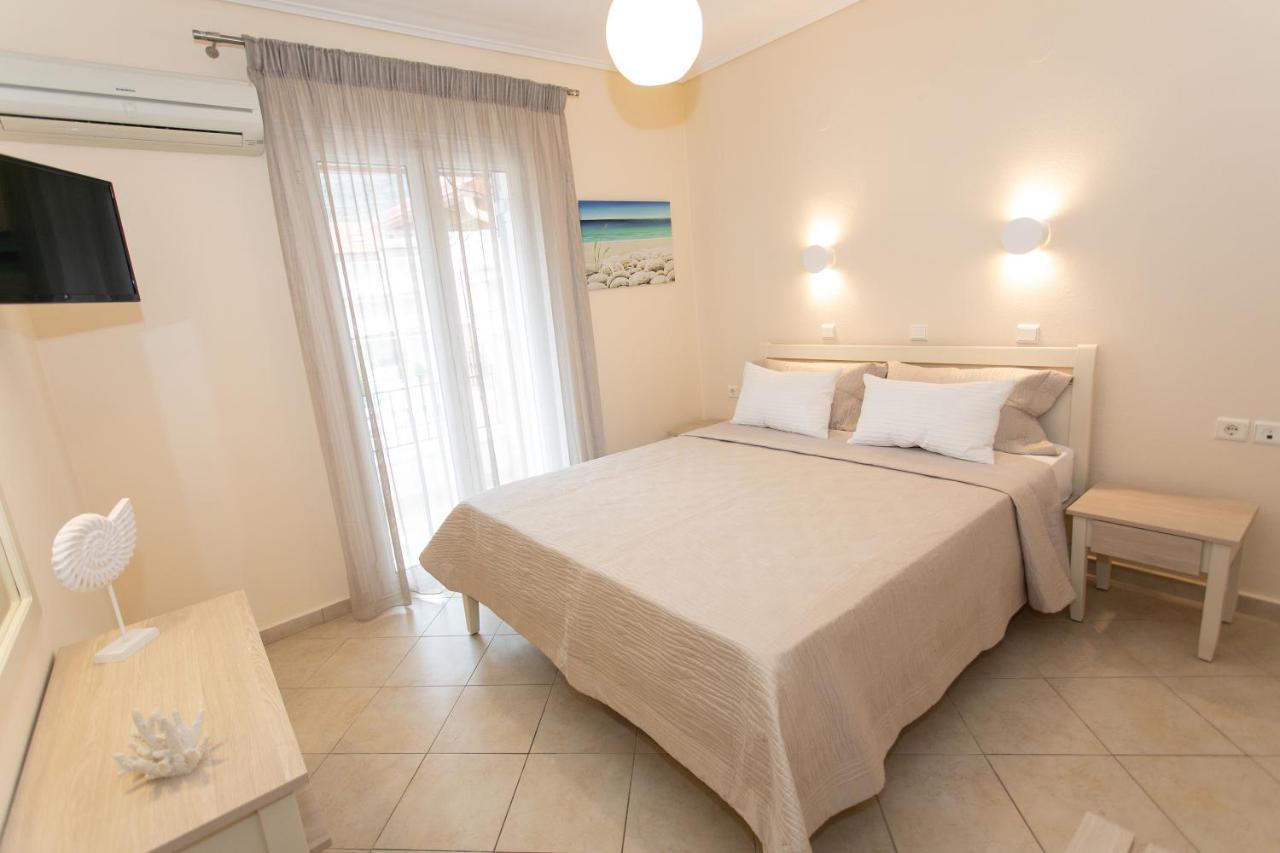 Tropical Apartments Парга Екстер'єр фото