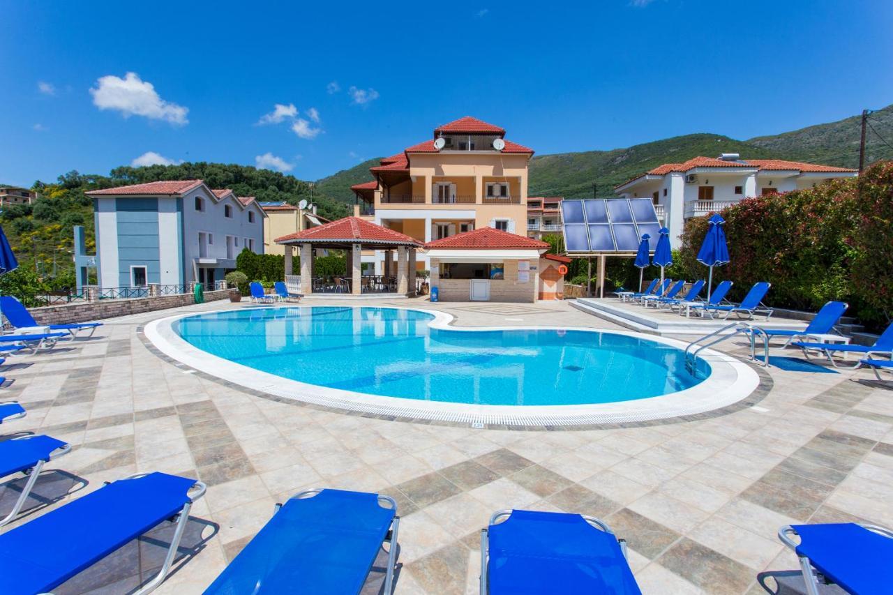 Tropical Apartments Парга Екстер'єр фото