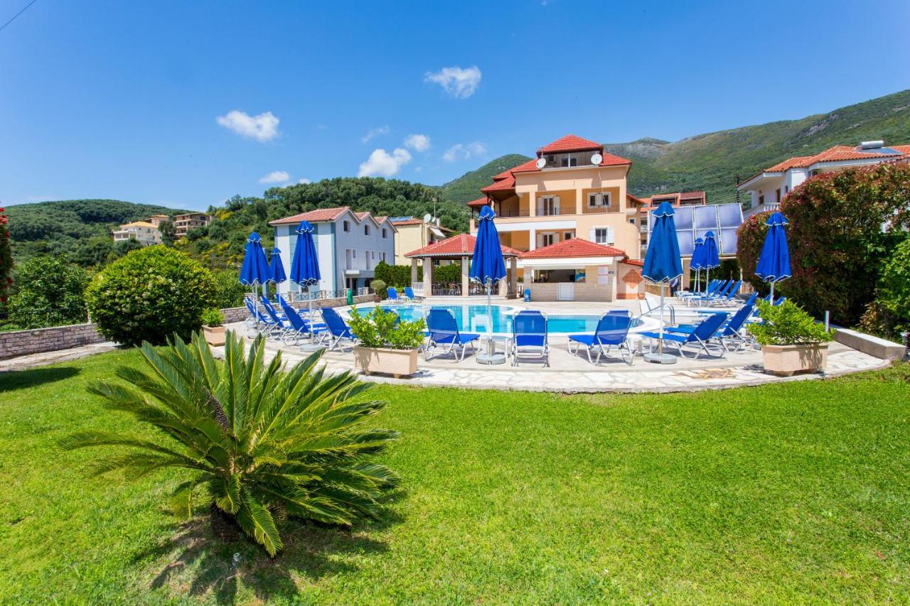 Tropical Apartments Парга Екстер'єр фото
