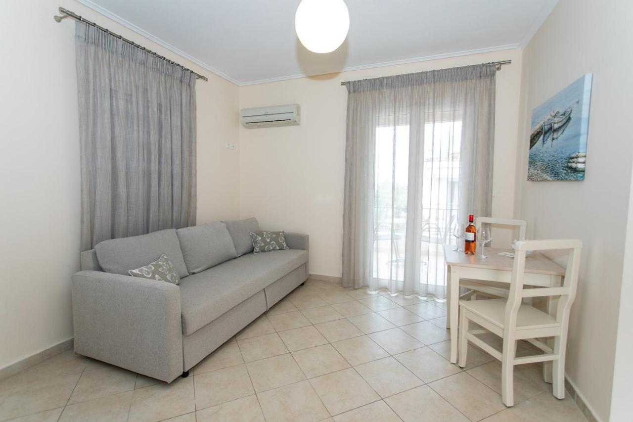 Tropical Apartments Парга Екстер'єр фото