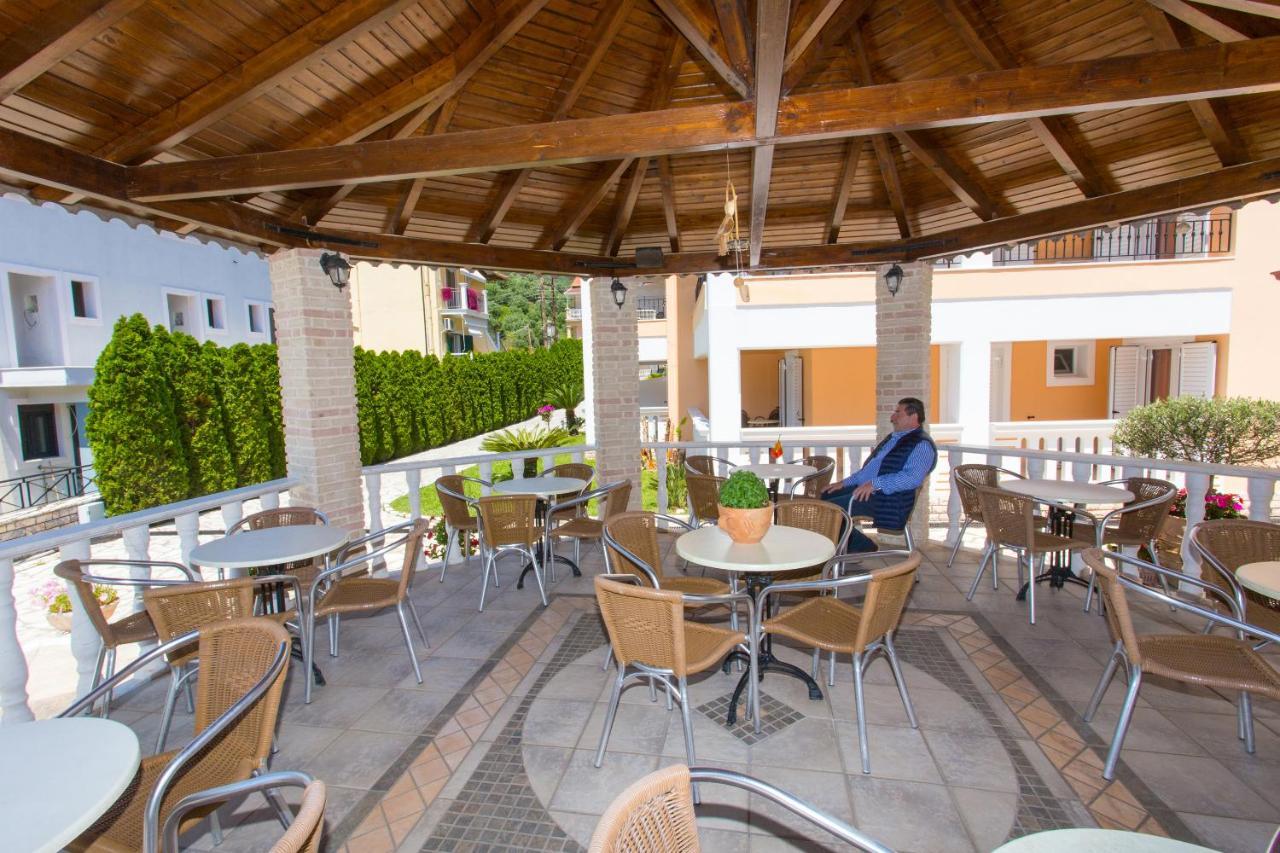 Tropical Apartments Парга Екстер'єр фото