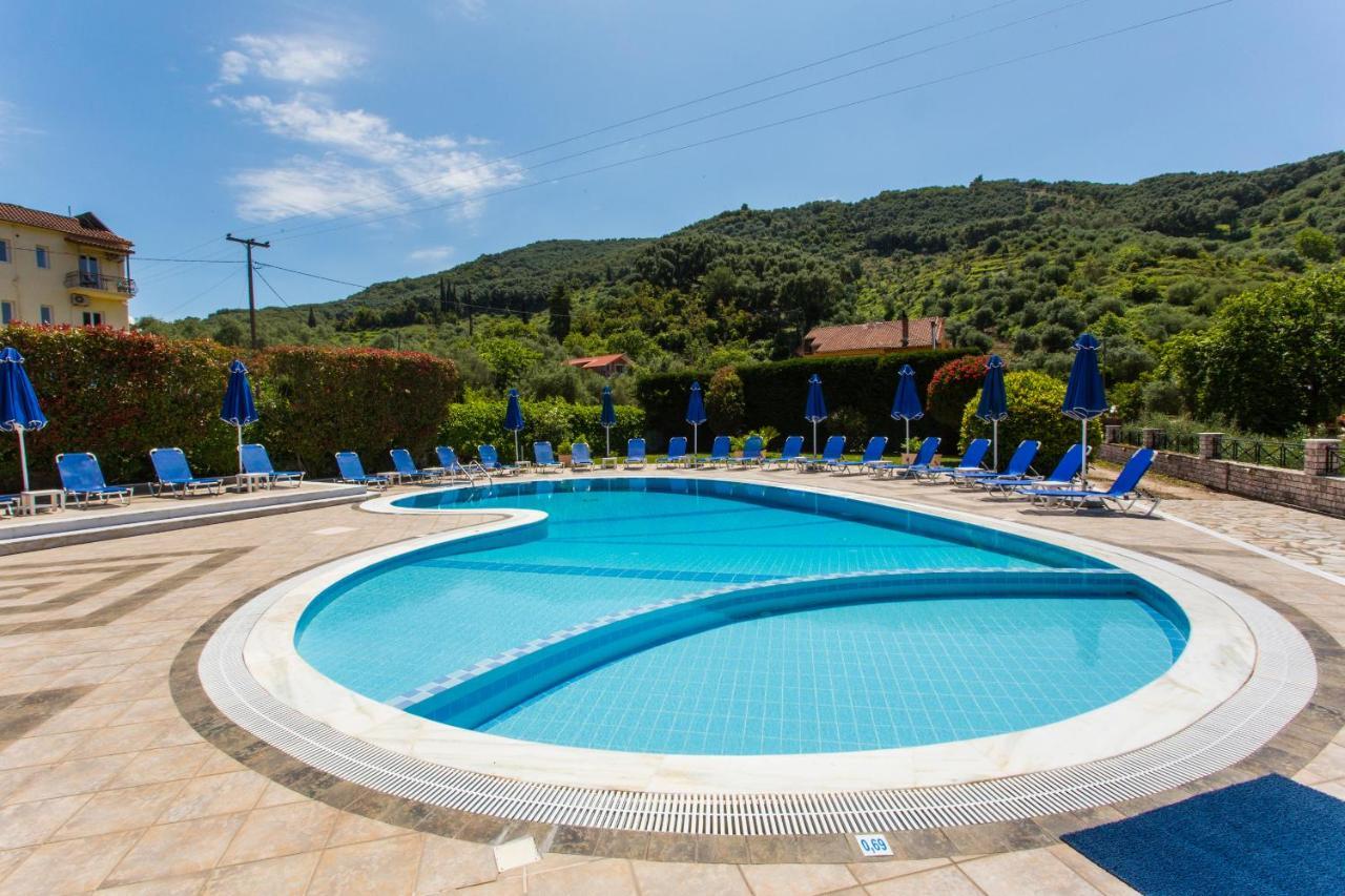 Tropical Apartments Парга Екстер'єр фото