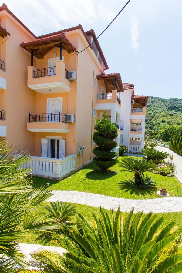 Tropical Apartments Парга Екстер'єр фото