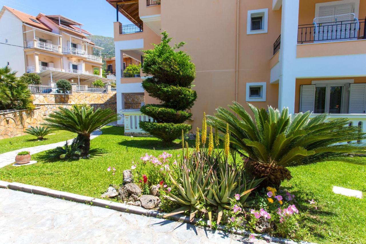Tropical Apartments Парга Екстер'єр фото