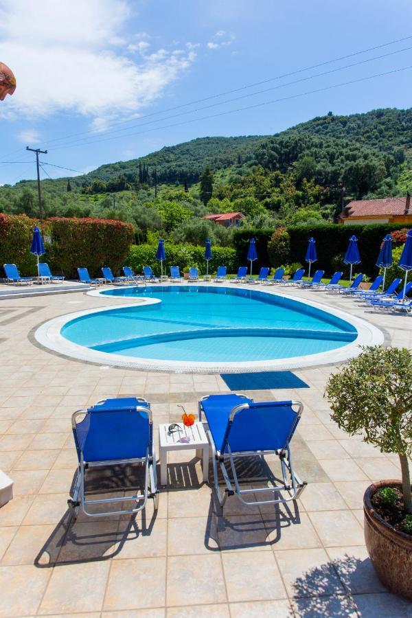 Tropical Apartments Парга Екстер'єр фото