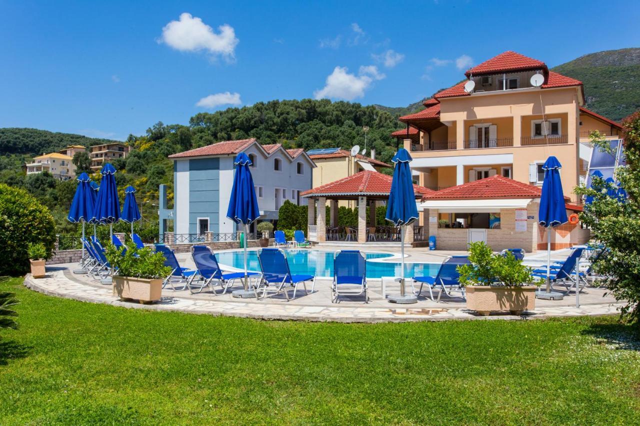 Tropical Apartments Парга Екстер'єр фото