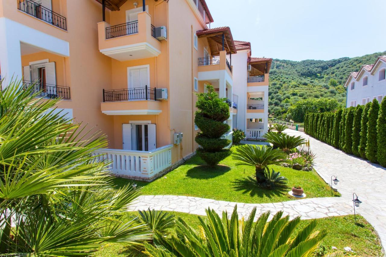 Tropical Apartments Парга Екстер'єр фото