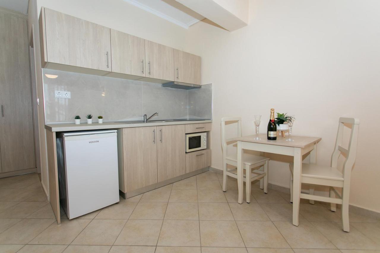 Tropical Apartments Парга Екстер'єр фото