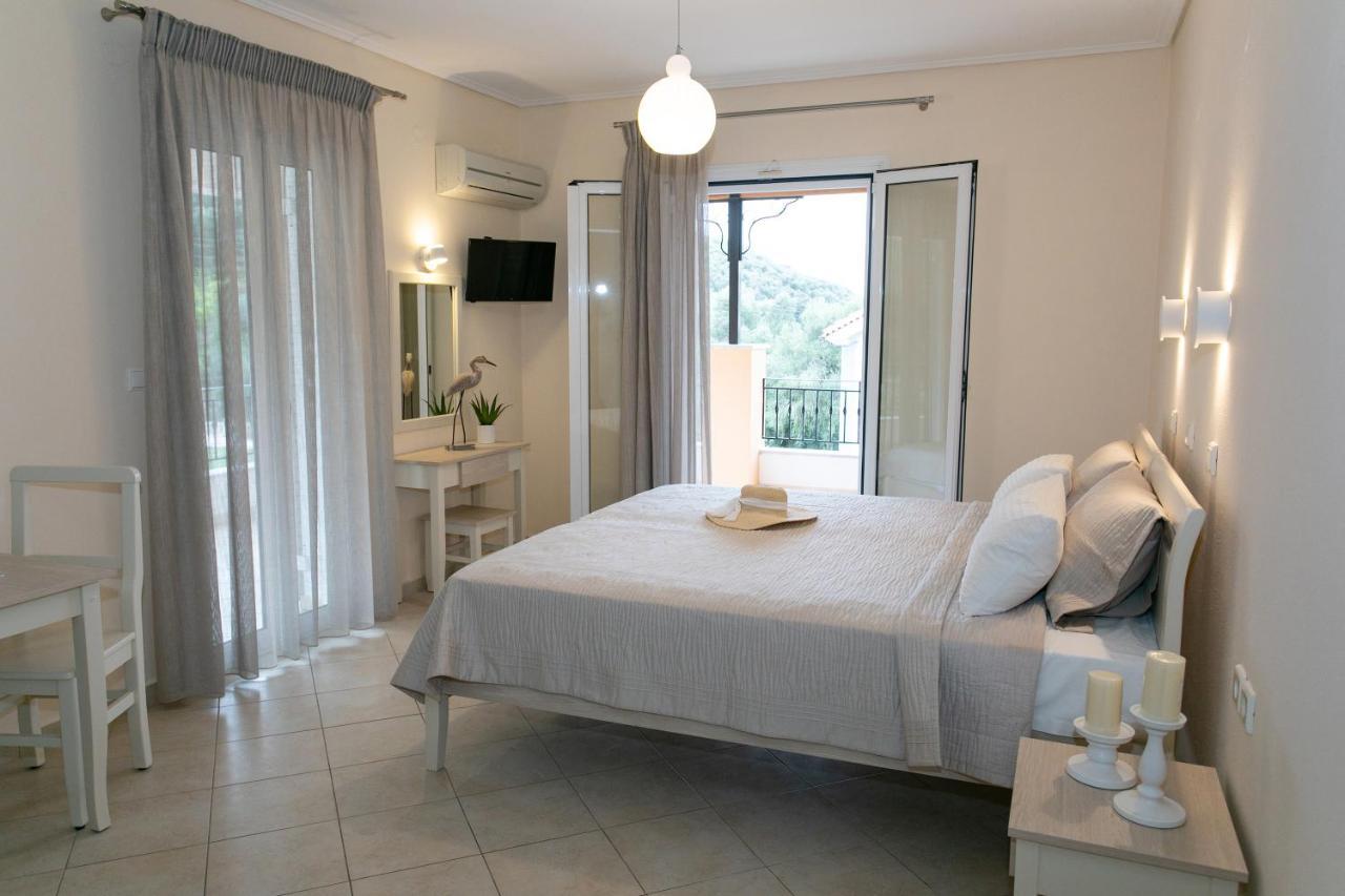 Tropical Apartments Парга Екстер'єр фото